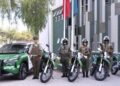 Carabineros refuerzan su labor preventiva en Colina con más vehículos policiales.