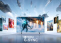 Samsung lanza televisores y monitores OLED 2026 que son compatibles con NVIDIA G-SYNC para llevar tu experiencia de gaming al siguiente nivel.