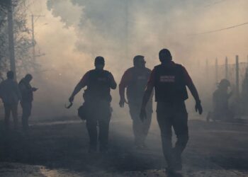 Siete personas arrestadas en operativo conjunto de Seguridad Pública y Carabineros en el sector nororiente.