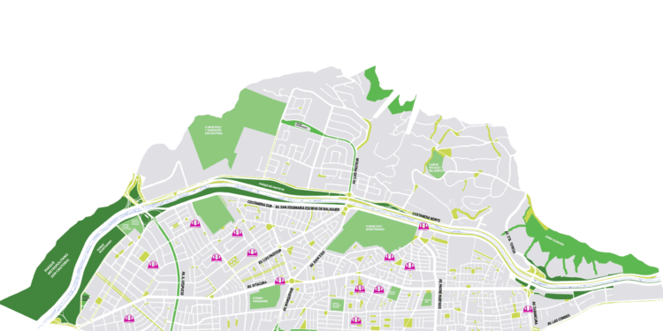 Plan Verano 2026 de Vitacura mejora calles y espacios públicos en 14 puntos de la comuna.
