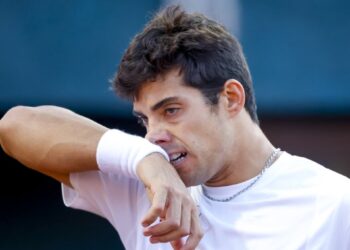 Cristian Garín aclara los motivos de su inesperada ausencia en el ATP de Buenos Aires.