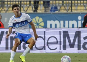 Giani destaca el apoyo de Zampedri en su adaptación a la UC y subraya la «calidad» de Palavecino.