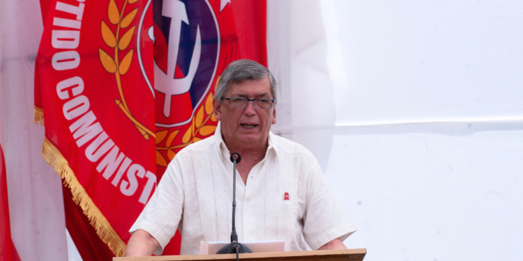 PC pide apoyo para Cuba: Gobierno analiza recursos y viabilidad.