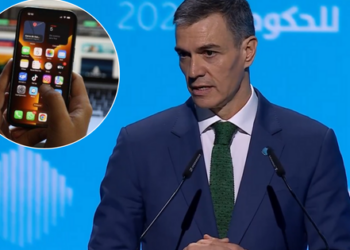 “Ya no lo vamos a aguantar más”: España anuncia que prohibirá las redes sociales a los cabros menores de 16 años.