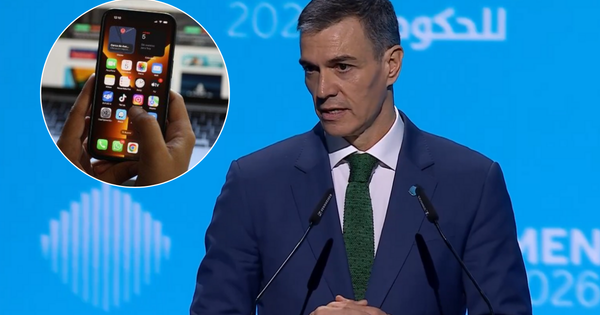 “Ya no lo vamos a aguantar más”: España anuncia que prohibirá las redes sociales a los cabros menores de 16 años.