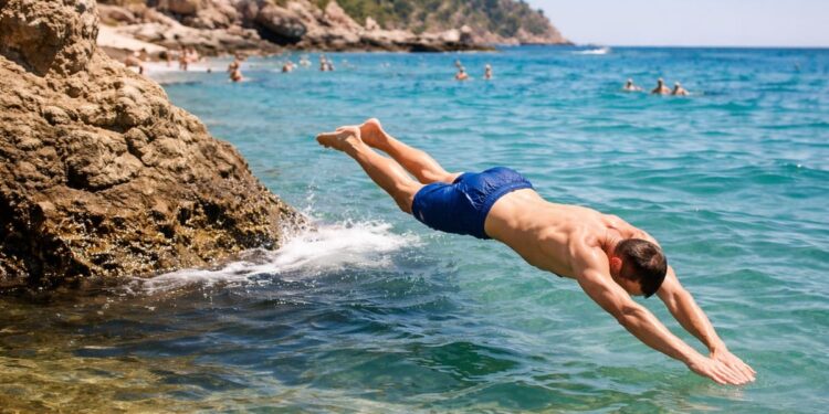 Una actividad de alto riesgo que puede provocar lesiones graves o incluso la muerte.