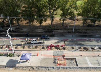 Gobernador reafirma su postura sobre anular el contrato en Av. Sanchina: “No deseamos otra carretera de El Cobre”