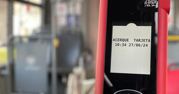 Pago Ágil comenzará a funcionar en el Metro de Santiago y en el Tren Nos.