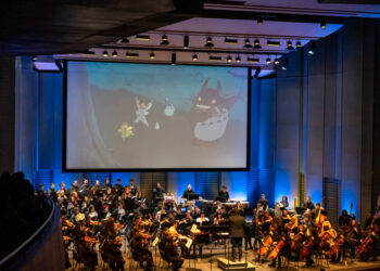 ¡El 40° Aniversario del Studio Ghibli Sinfónico llega a CorpArtes con un concierto imperdible de la música de Joe Hisaishi!
