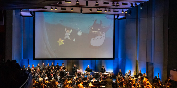 ¡El 40° Aniversario del Studio Ghibli Sinfónico llega a CorpArtes con un concierto imperdible de la música de Joe Hisaishi!