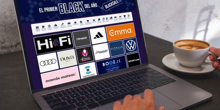 ¡Se viene el Black Sale 2026! Parte el 30 de marzo con rebajas increíbles en turismo, tecnología y retail.