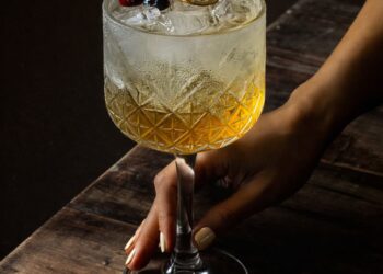 La Patagonia se convierte en musa para las nuevas tendencias en cocteles.