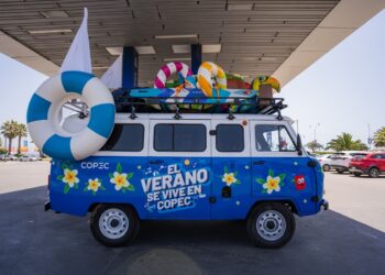Copec se afianza como la parada obligada del verano 2026 en las rutas y playas de Chile.