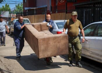 Municipio comienza censo y alista apoyo económico para familias damnificadas.