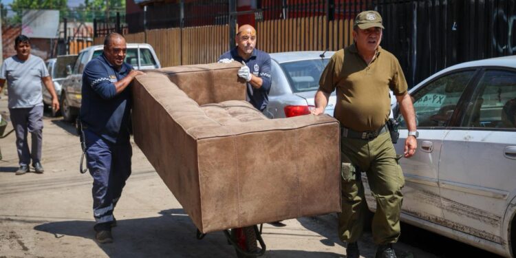 Municipio comienza censo y alista apoyo económico para familias damnificadas.