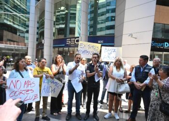 Comunidad de San Bernardo y el alcalde White ponen en marcha la fiscalización con la SEC.