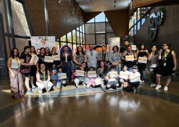 Educa Sostenible presenta experiencia interactiva en el MIM con los vecinos de La Granja.