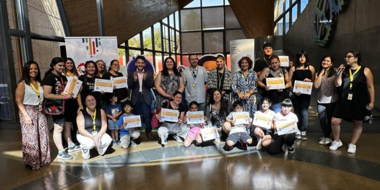 Educa Sostenible presenta experiencia interactiva en el MIM con los vecinos de La Granja.