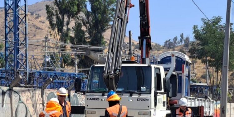 CGE informa que han robado 420 kilómetros de cable de sus instalaciones y han tenido una cifra récord de delitos.