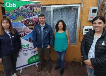 En Talcahuano se cerró con éxito el programa que reemplazó estufas a leña por calefacción eléctrica.