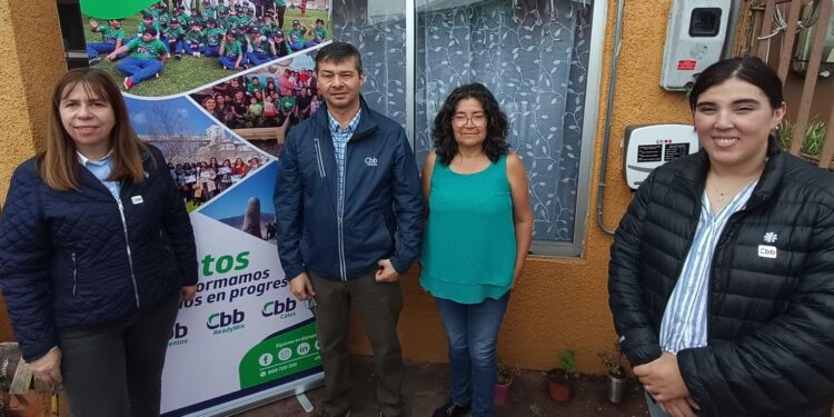 En Talcahuano se cerró con éxito el programa que reemplazó estufas a leña por calefacción eléctrica.