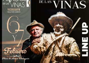 Hoy se da inicio a la XIX Noche de las Viñas en Vichuquén.