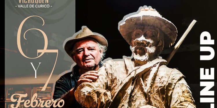 Hoy se da inicio a la XIX Noche de las Viñas en Vichuquén.