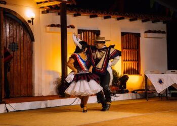 Curepto se convertirá en el centro del Nacional de Cueca y danzas tradicionales.