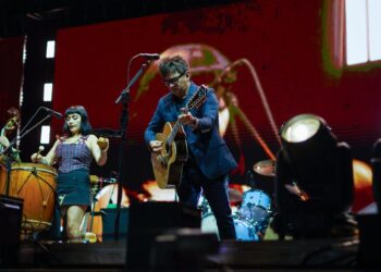 Parral festejó un amplio cierre del Vibra Fest Semana Parralina.