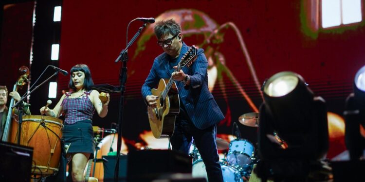 Parral festejó un amplio cierre del Vibra Fest Semana Parralina.