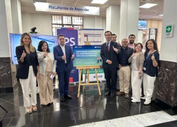 Servicios de la Defensoría del Contribuyente a disposición en todo Chile gracias a acuerdo con el IPS.