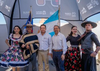 San Clemente albergará el Encuentro Binacional Paso Pehuenche 2026.