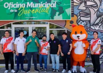 ¡Atención, gamers! Curicó Esports organiza un torneo de videojuegos entre comunas cercanas. Descubre aquí cómo participar.