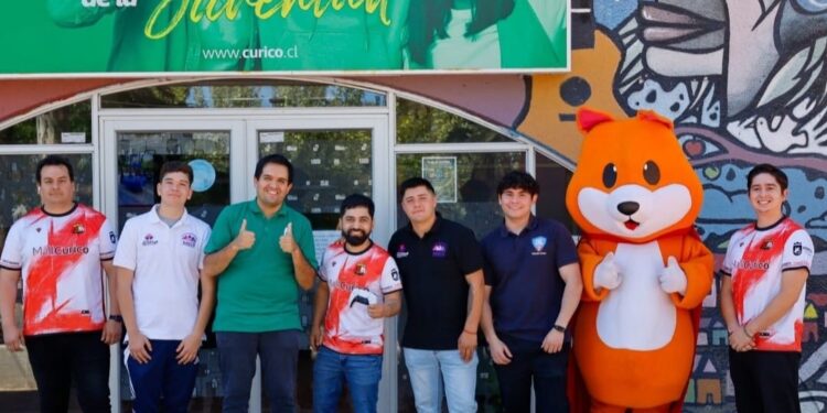 ¡Atención, gamers! Curicó Esports organiza un torneo de videojuegos entre comunas cercanas. Descubre aquí cómo participar.