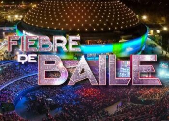 Estos son los seis finalistas que compiten por la corona de “Fiebre de Baile” este miércoles.