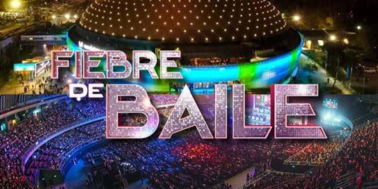 Estos son los seis finalistas que compiten por la corona de “Fiebre de Baile” este miércoles.