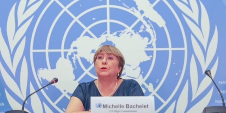 La contienda por la ONU se define: los candidatos que se enfrentarán a Michelle Bachelet.