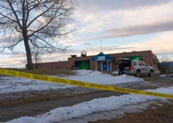 Identifican a la responsable del tiroteo en una escuela de Canadá que provocó la muerte de nueve personas.