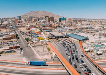 EE.UU. restablece el espacio aéreo en la frontera de Texas con México tras la «incursión de un dron de narcotráfico».