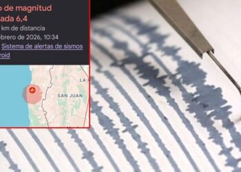 ¿Cómo funcionan las alertas de temblores en tu celular?