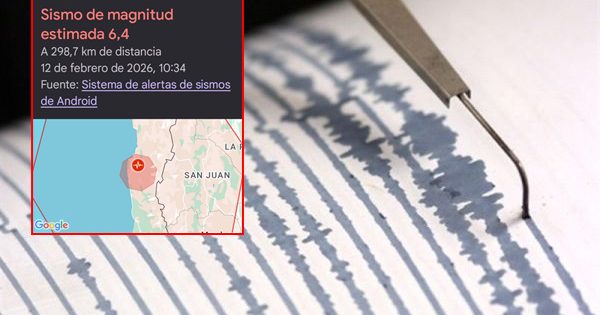 ¿Cómo funcionan las alertas de temblores en tu celular?