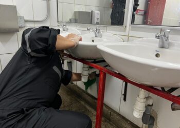 Se adelanta a marzo un plan intensivo de mantenimiento y limpieza en establecimientos educacionales.