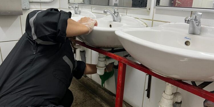 Se adelanta a marzo un plan intensivo de mantenimiento y limpieza en establecimientos educacionales.