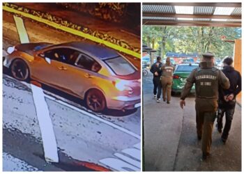 Carabineros captura a delincuentes armados que asaltaron a un conductor de Uber – LAVOZDEPUCON