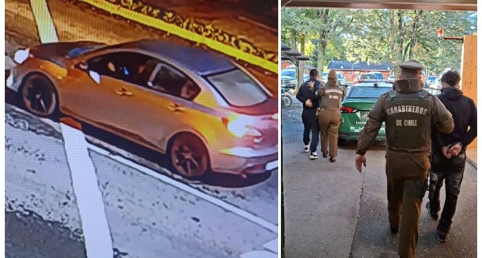Carabineros captura a delincuentes armados que asaltaron a un conductor de Uber – LAVOZDEPUCON
