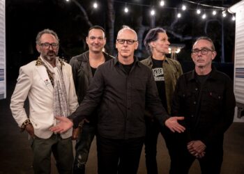 Rockout Festival 2026 confirma a Bad Religion y Evaristo como los primeros artistas anunciados para su cuarta edición en Santiago.