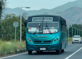 Avance histórico en el transporte: Contraloría aprueba el Perímetro de Exclusión para Lampa.