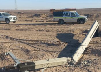 Se reportan 420 kilómetros de cable sustraído de las instalaciones y un número récord de delitos.