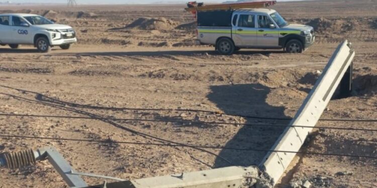 Se reportan 420 kilómetros de cable sustraído de las instalaciones y un número récord de delitos.