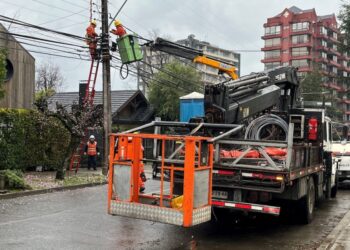 CGE implementa plan de acción preventivo debido al sistema frontal que impacta la región de La Araucanía – LAVOZDEPUCON